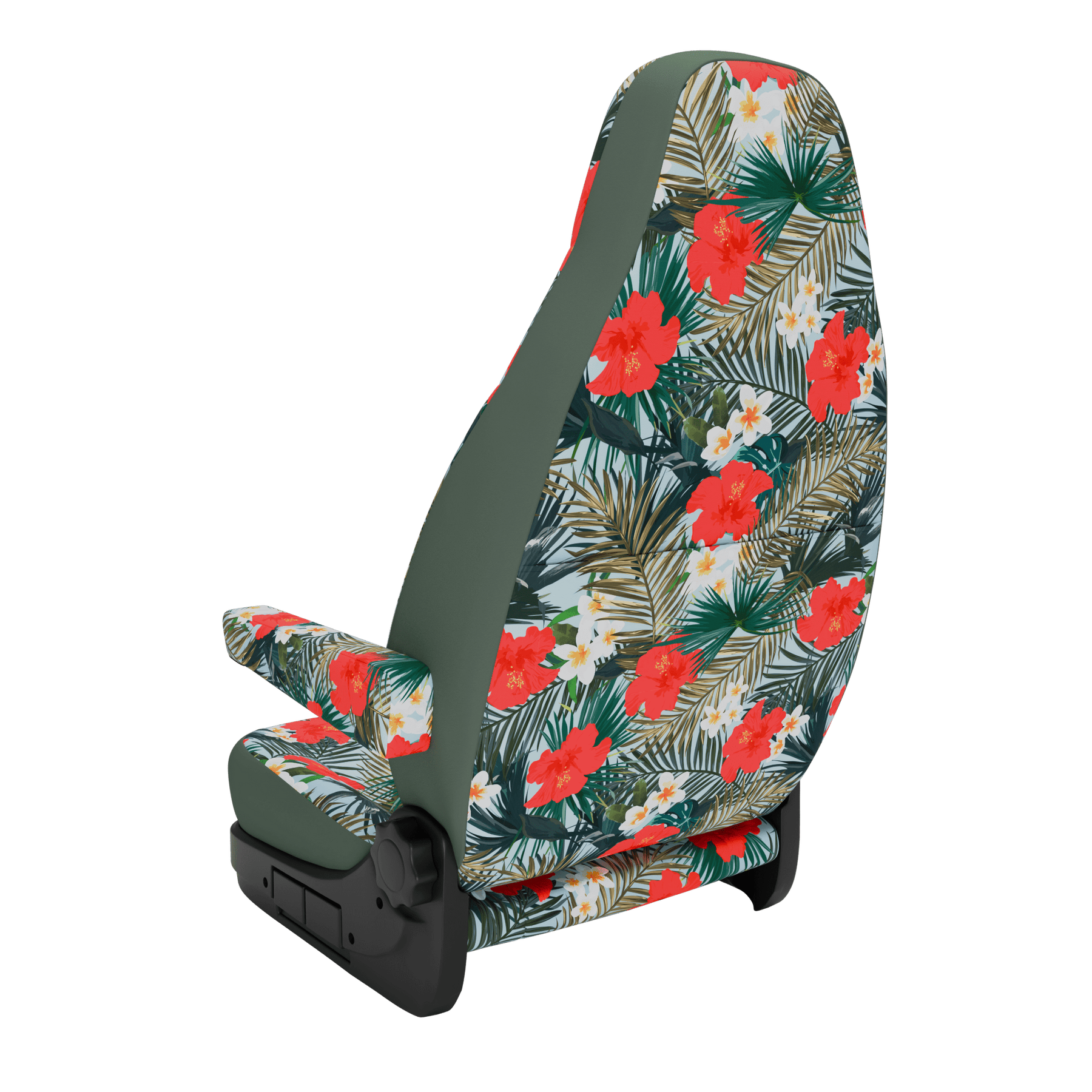 seat covers Now Hibiscus