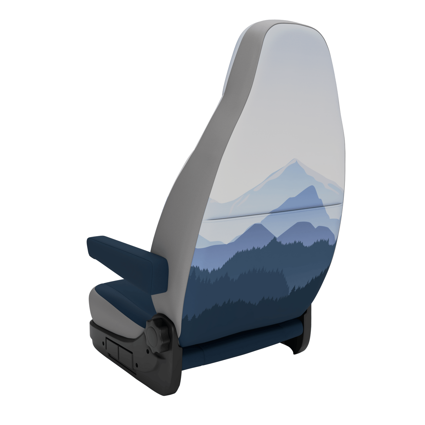seat covers Magister Misty Mountains