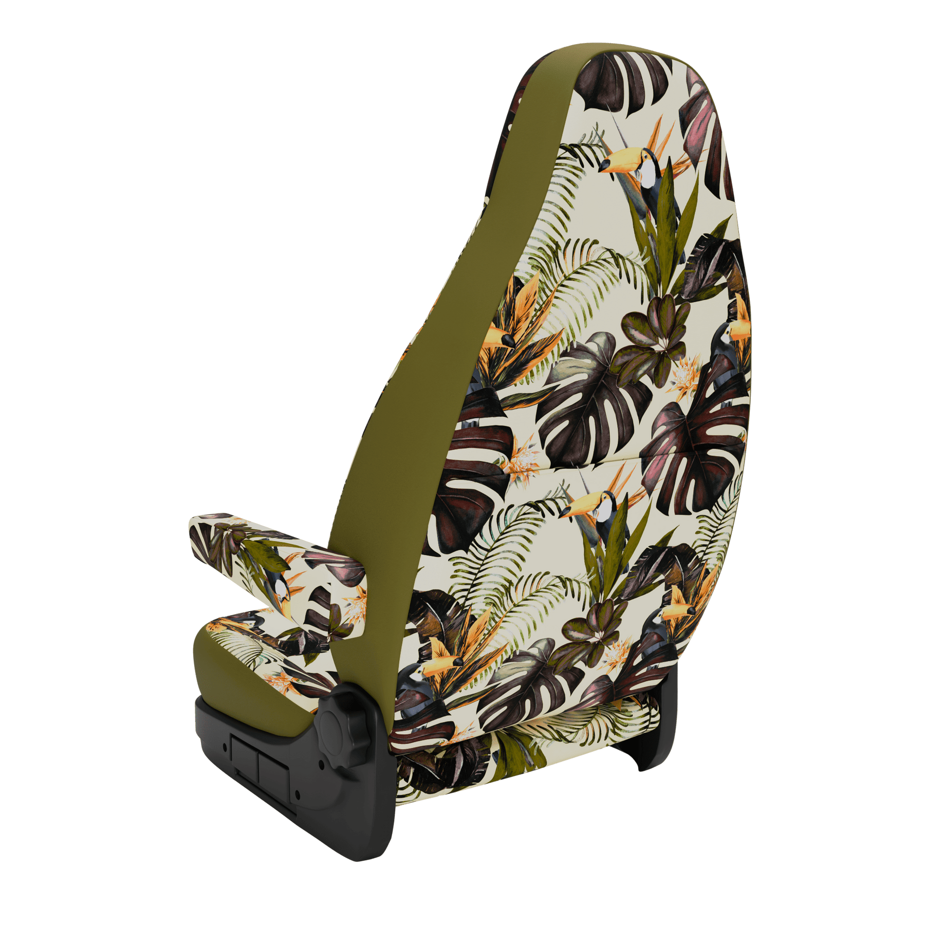 seat covers Boxtime (from 2025) Toucan