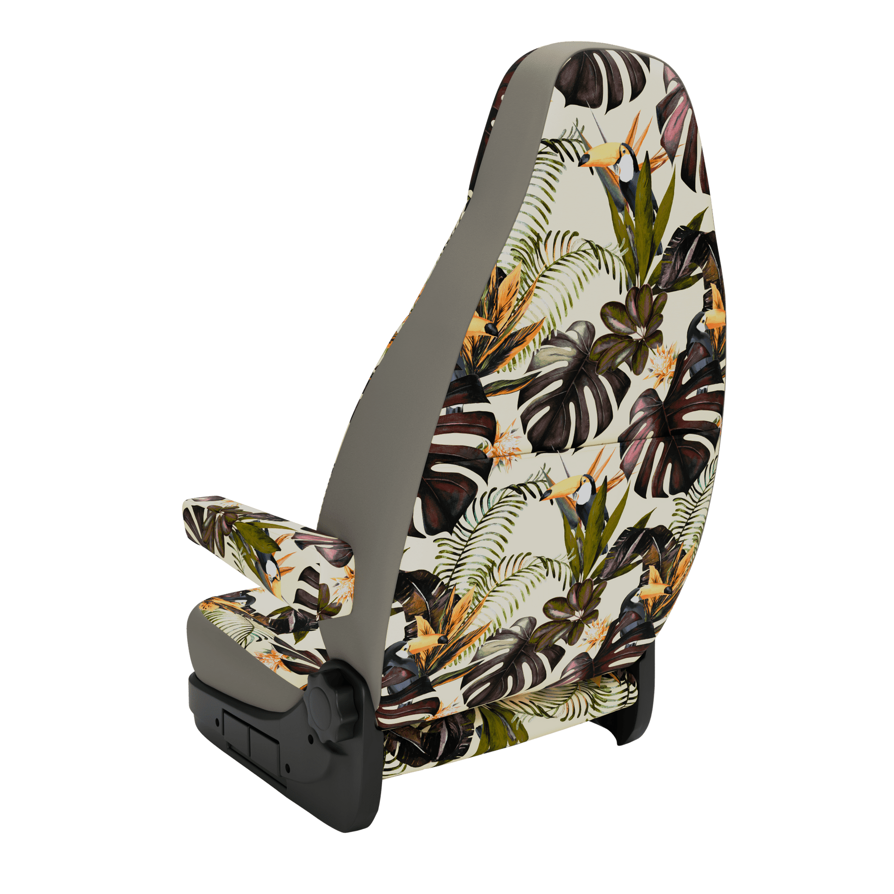 seat covers Camp (panel vans & semi-integrated models) Toucan