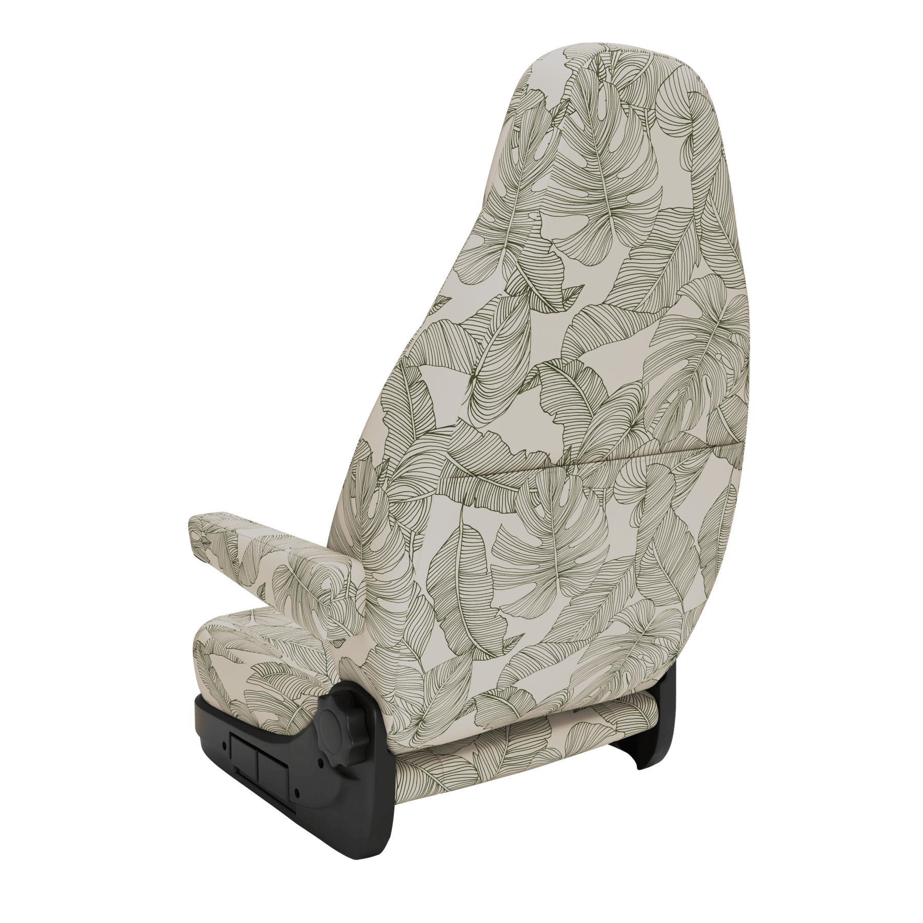 seat covers R640 Vintage Leaves