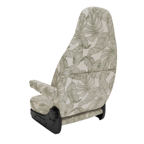 seat covers Atlas Vintage Leaves