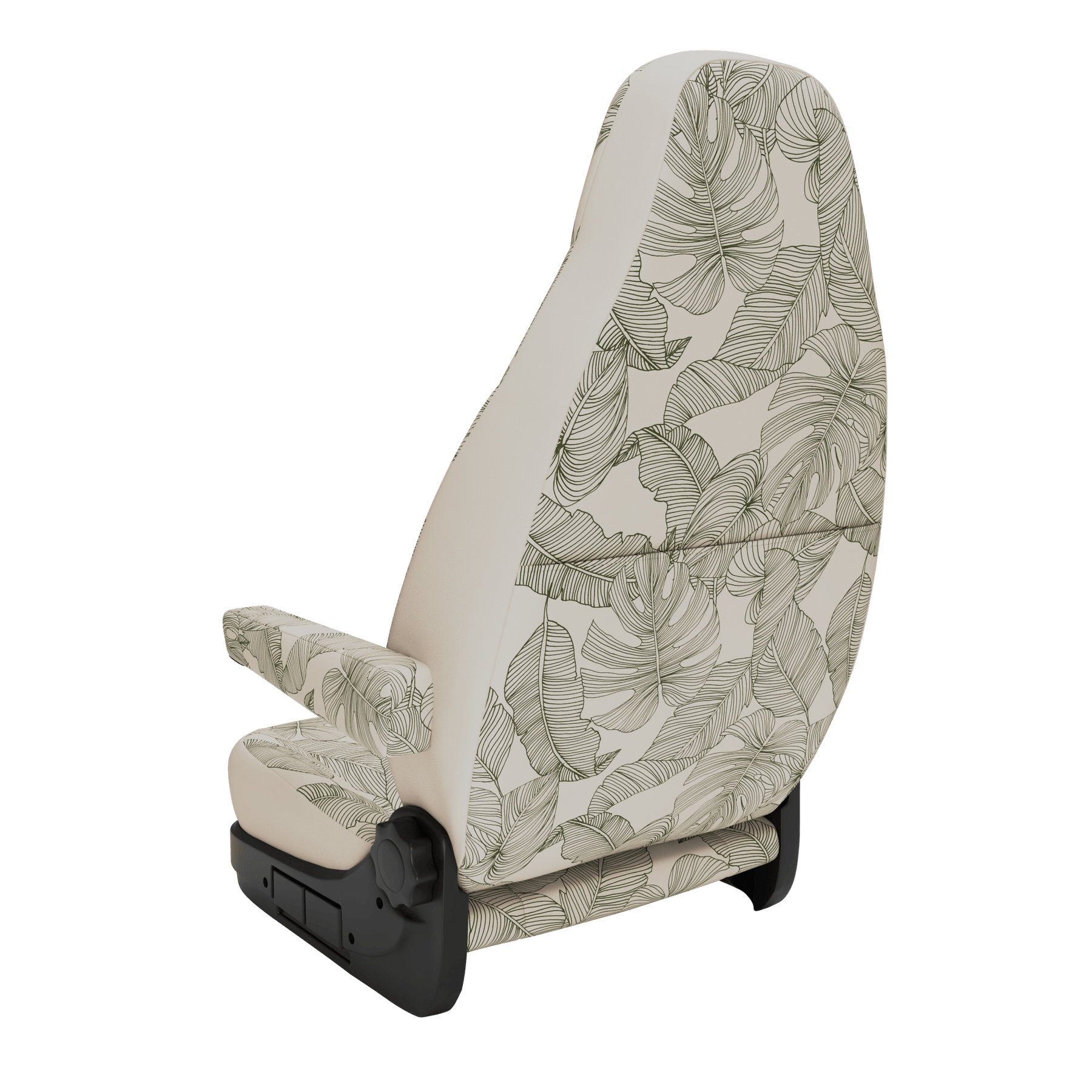 seat covers Duo 540 (from 2014) Vintage Leaves