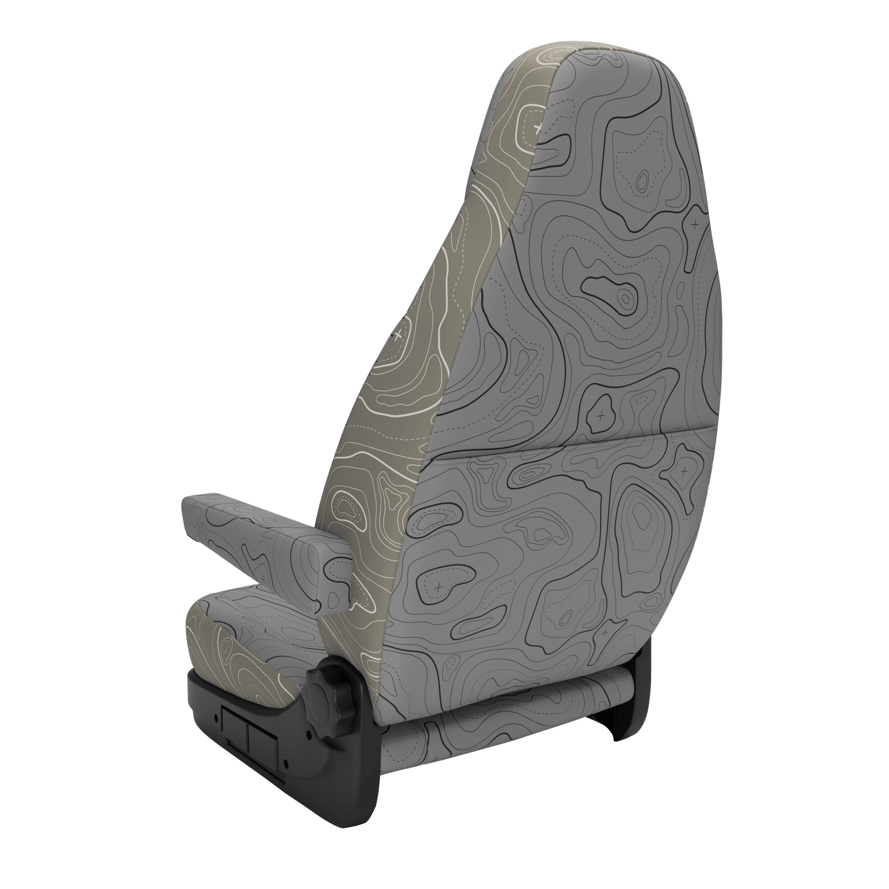 seat covers Tramp S (from 2018) Wild Lines