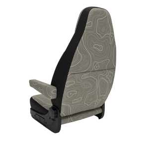 seat covers Ecovip (semi-integrated) Wild Lines