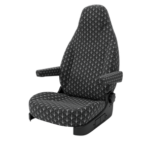 seat covers Camp (panel vans & semi-integrated models) Art Deco