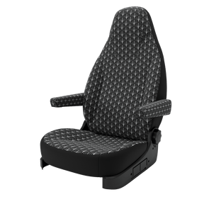 seat covers Giottivan Art Deco