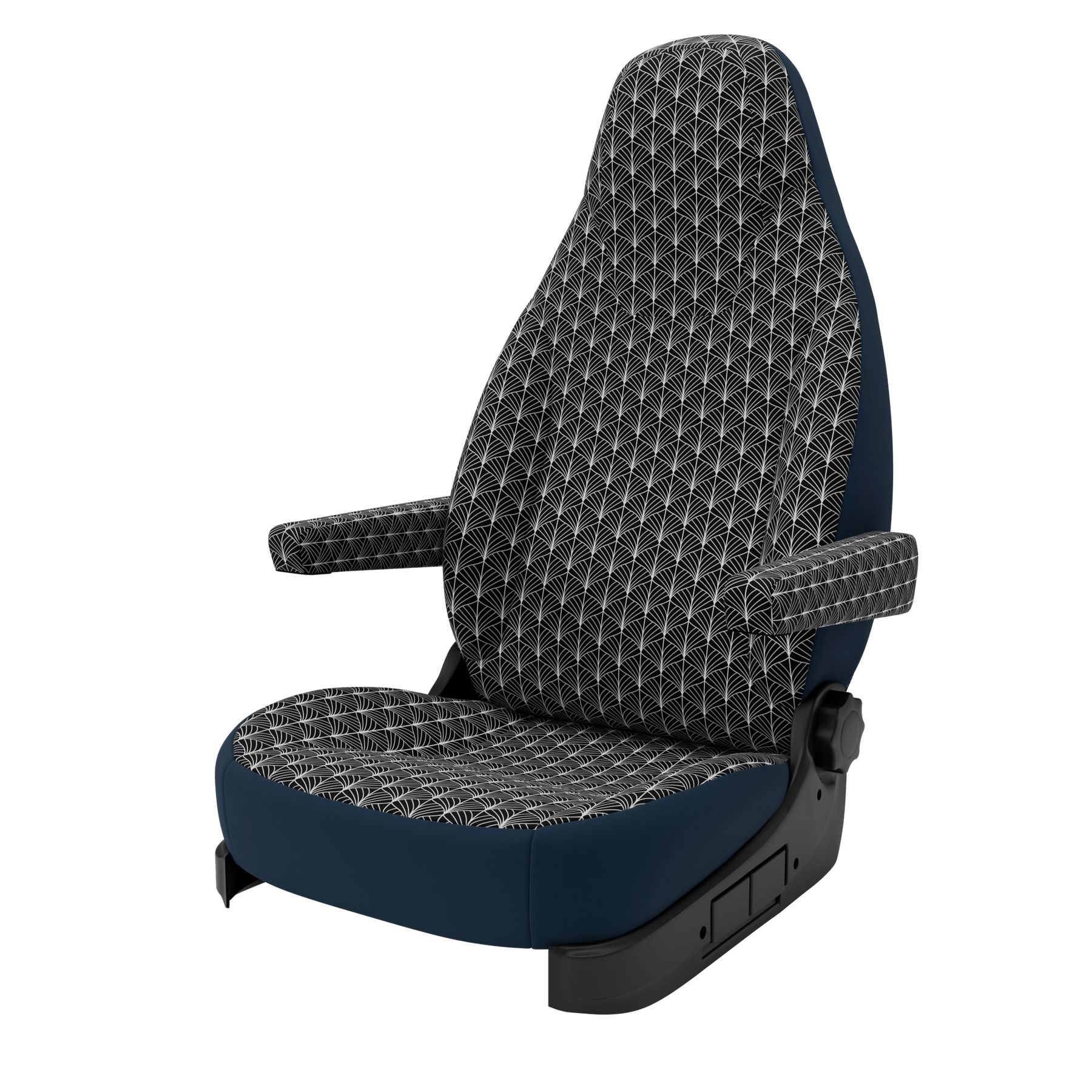 seat covers P2 Relax (from 2014) Art Deco