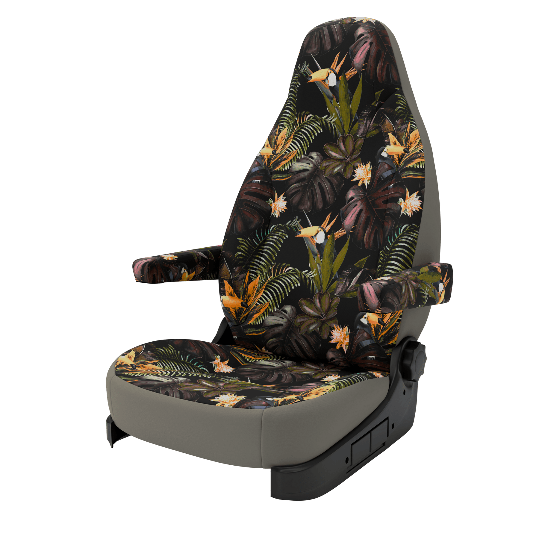 seat covers Vitoria Toucan