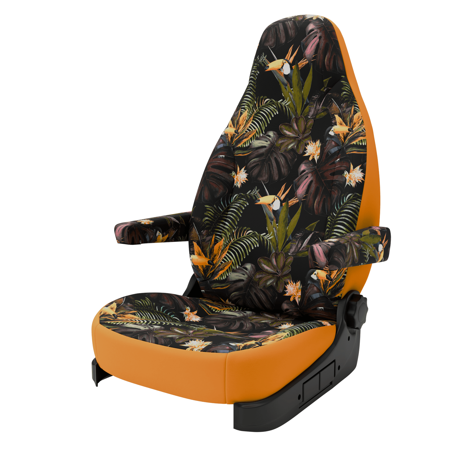 seat covers Swan (Fiat or Peugeot base) (from 2014) Toucan