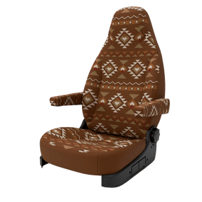 seat covers Swan (Fiat or Peugeot base) (from 2014) Boho