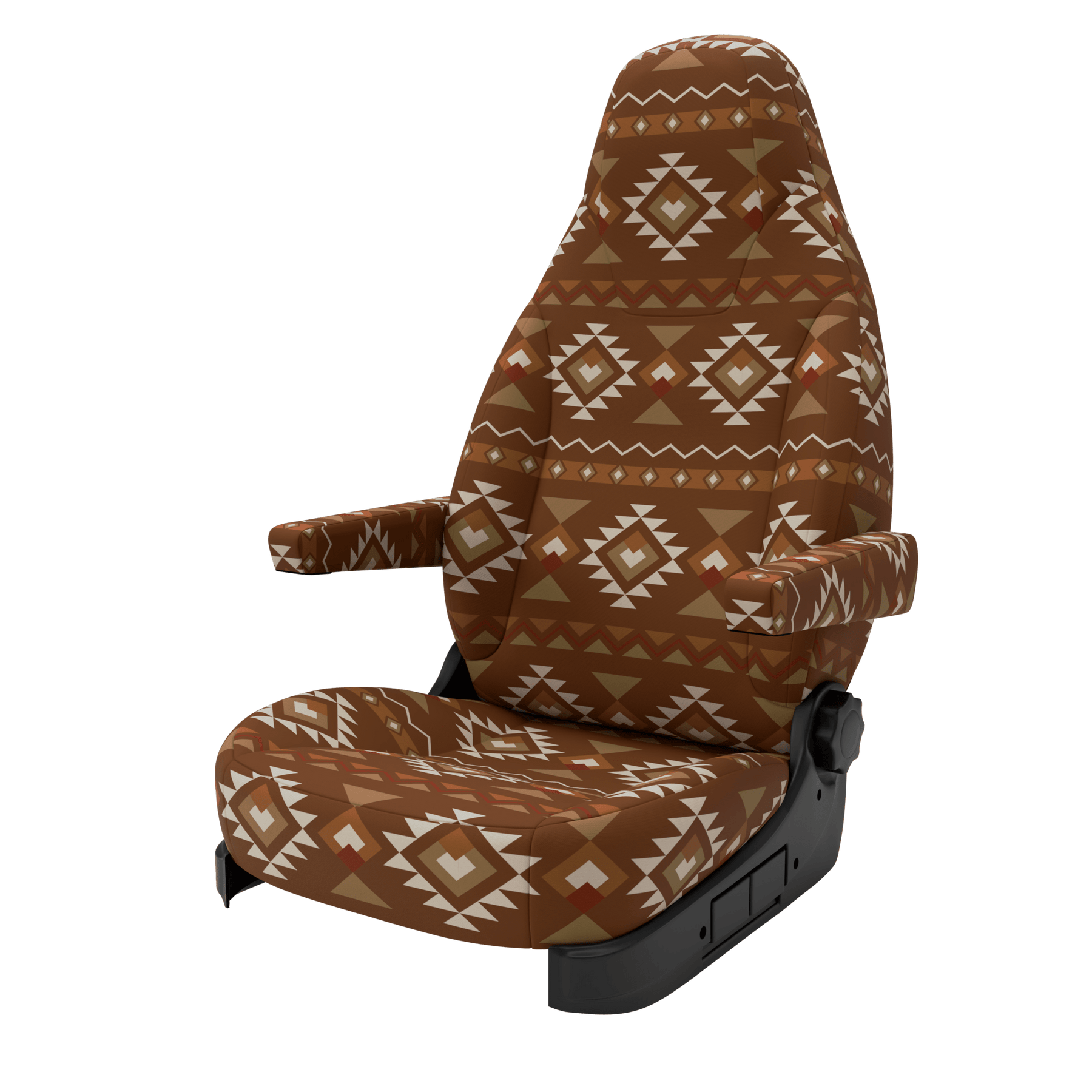 seat covers Swan (Fiat or Peugeot base) (from 2014) Boho