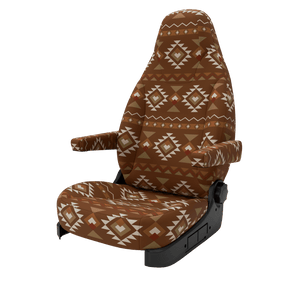 seat covers Swan (Fiat or Peugeot base) (from 2014) Boho