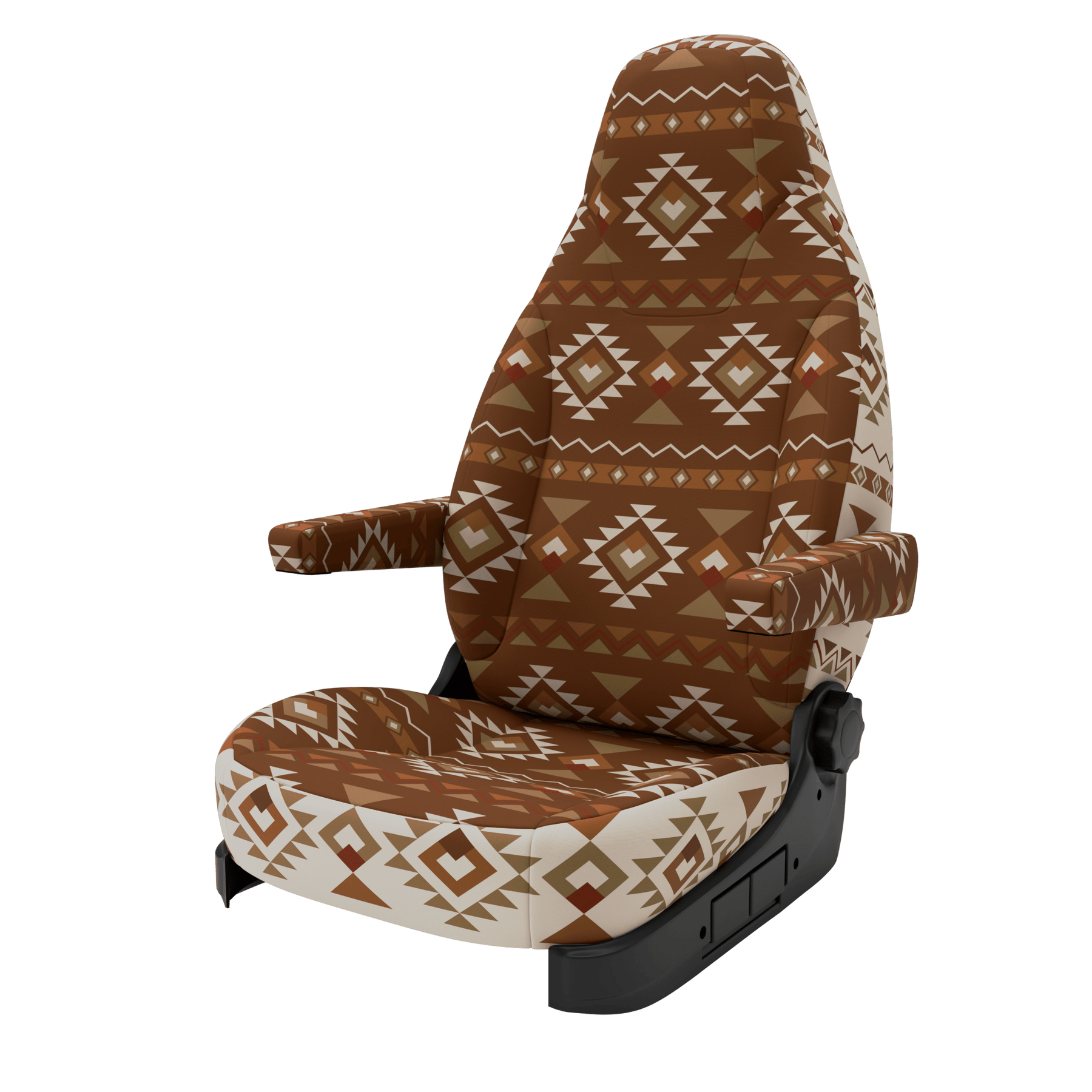 seat covers Swan (Fiat or Peugeot base) (from 2014) Boho