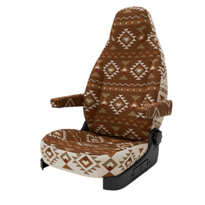 seat covers Swan (Fiat or Peugeot base) (from 2014) Boho
