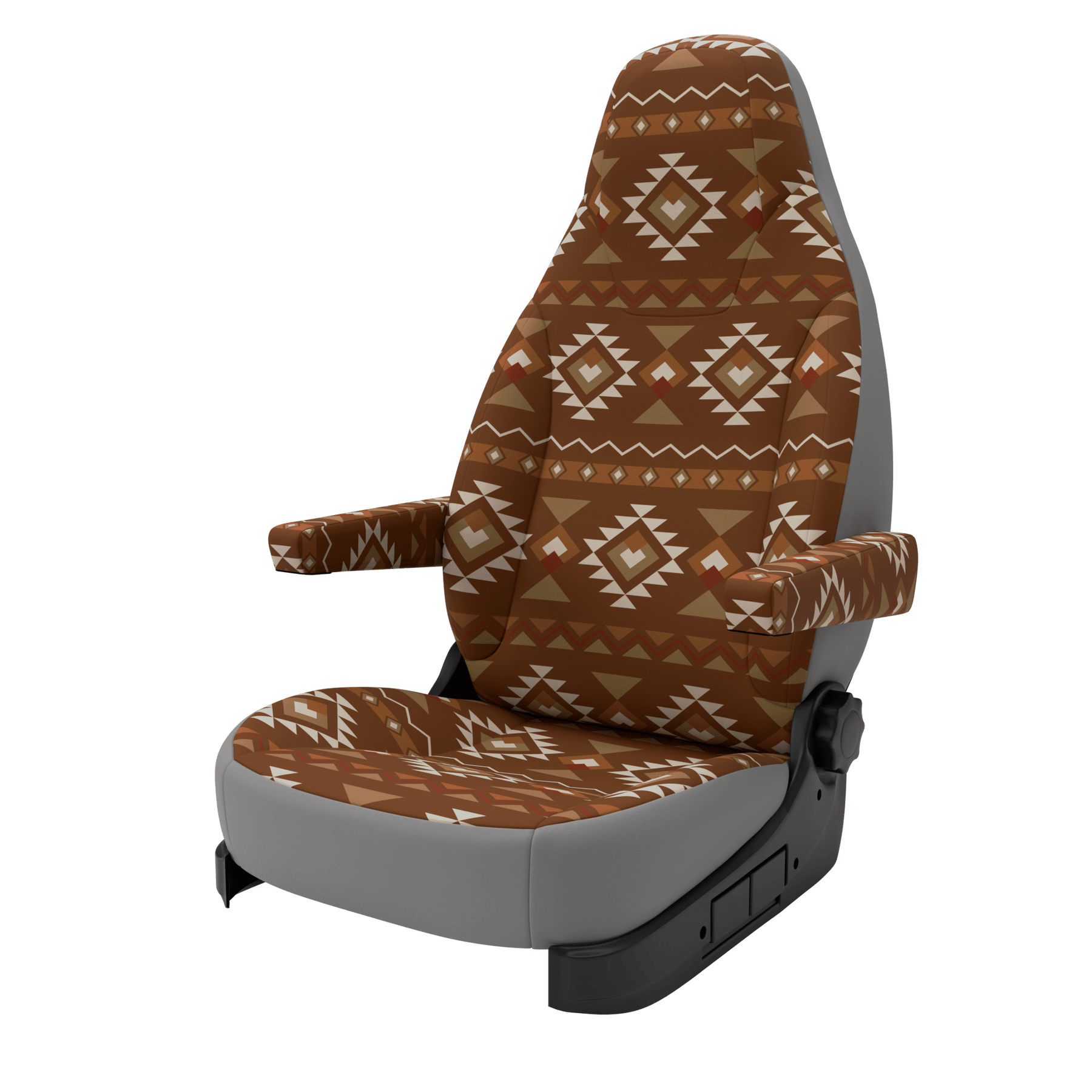 seat covers Swan (Fiat or Peugeot base) (from 2014) Boho