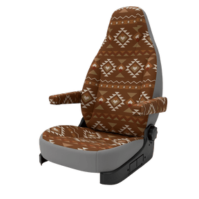 seat covers Swan (Fiat or Peugeot base) (from 2014) Boho