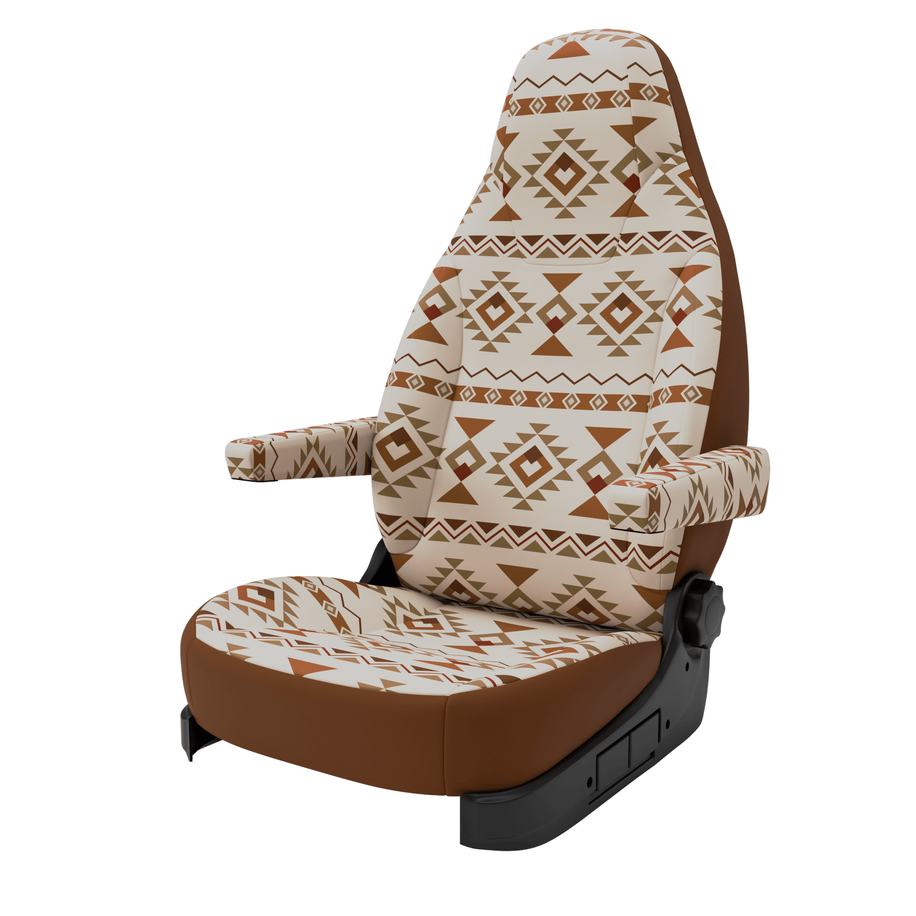 seat covers Swan (Fiat or Peugeot base) (from 2014) Boho