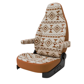 seat covers Swan (Fiat or Peugeot base) (from 2014) Boho