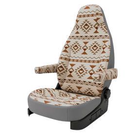 seat covers Swan (Fiat or Peugeot base) (from 2014) Boho
