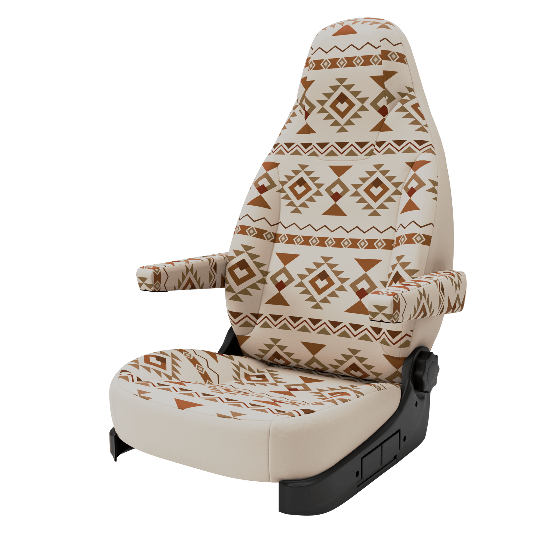 seat covers Swan (Fiat or Peugeot base) (from 2014) Boho