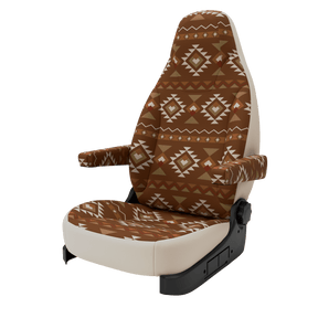 seat covers Swan (Fiat or Peugeot base) (from 2014) Boho