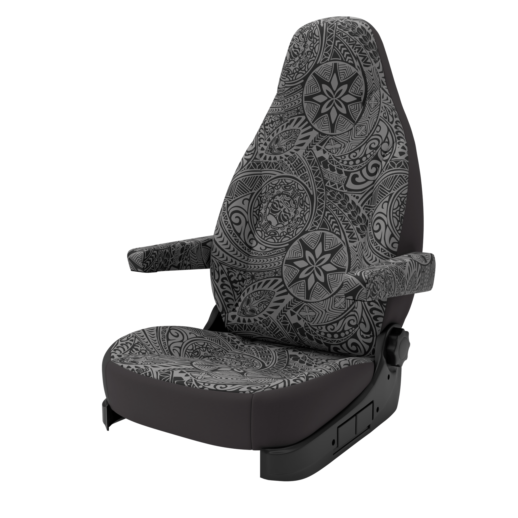 seat covers (semi-integrated) Hawaii Dream