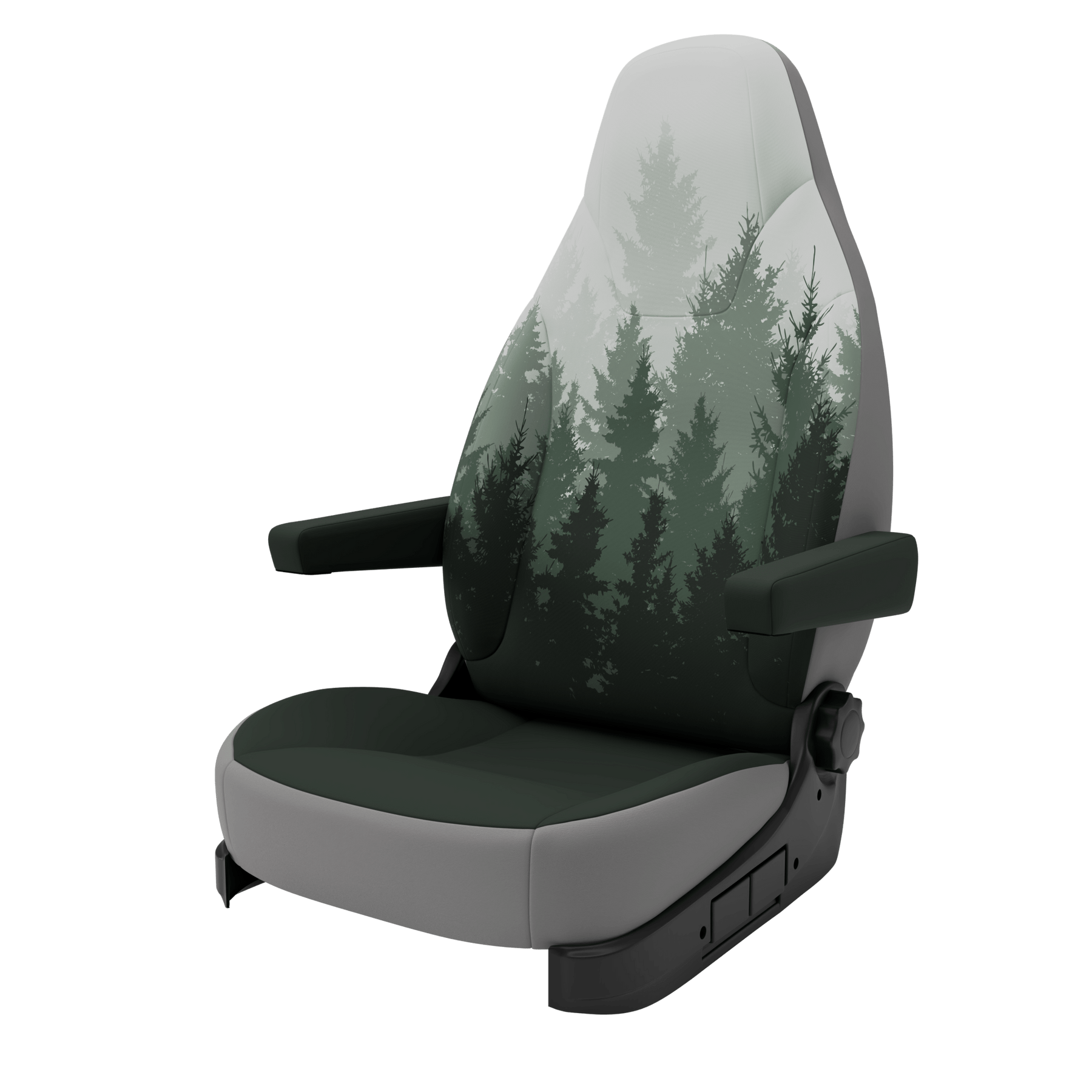 seat covers (semi-integrated) Magic Forest