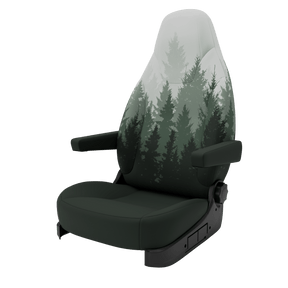 seat covers Van 60EB Magic Forest