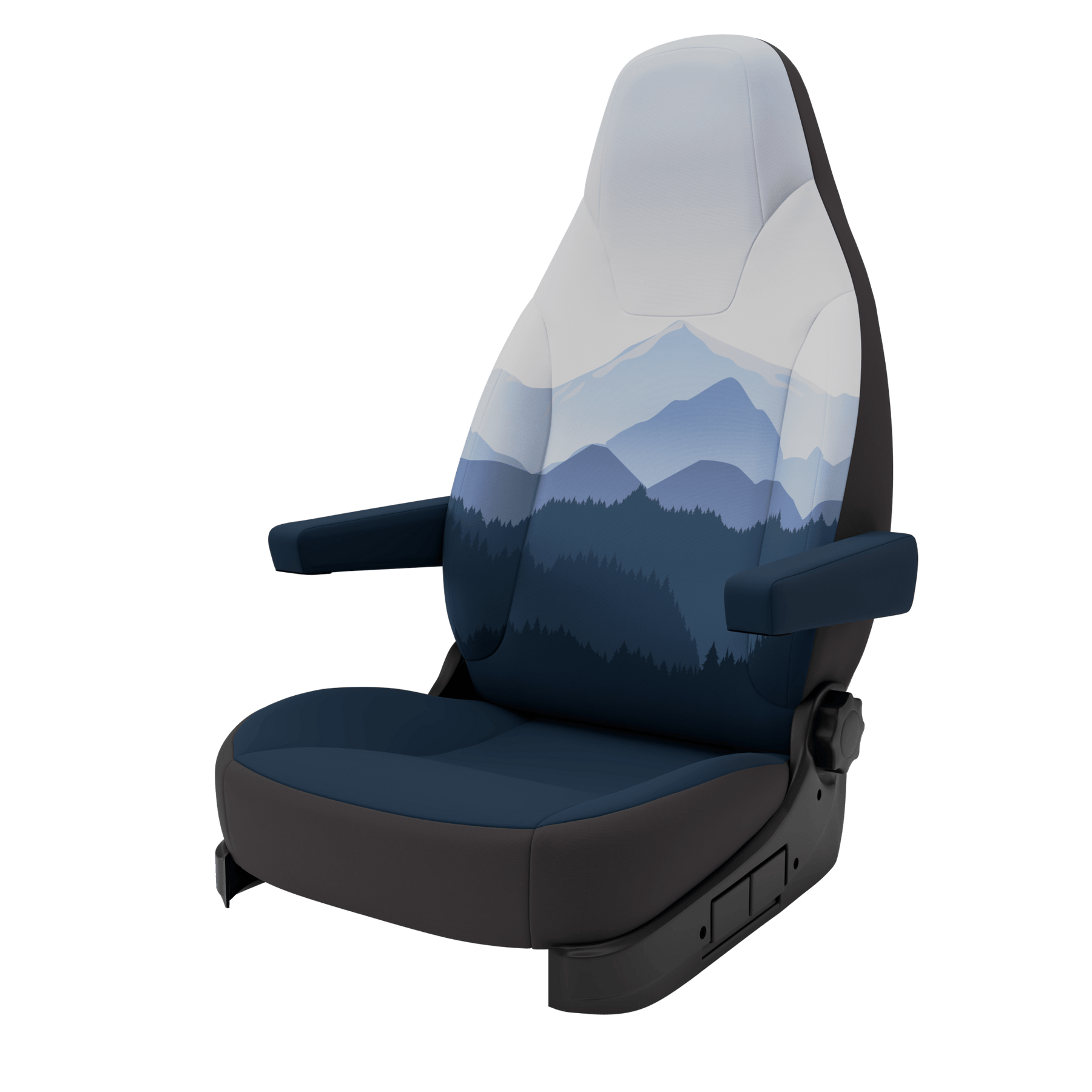 seat covers International Kyros Misty Mountains