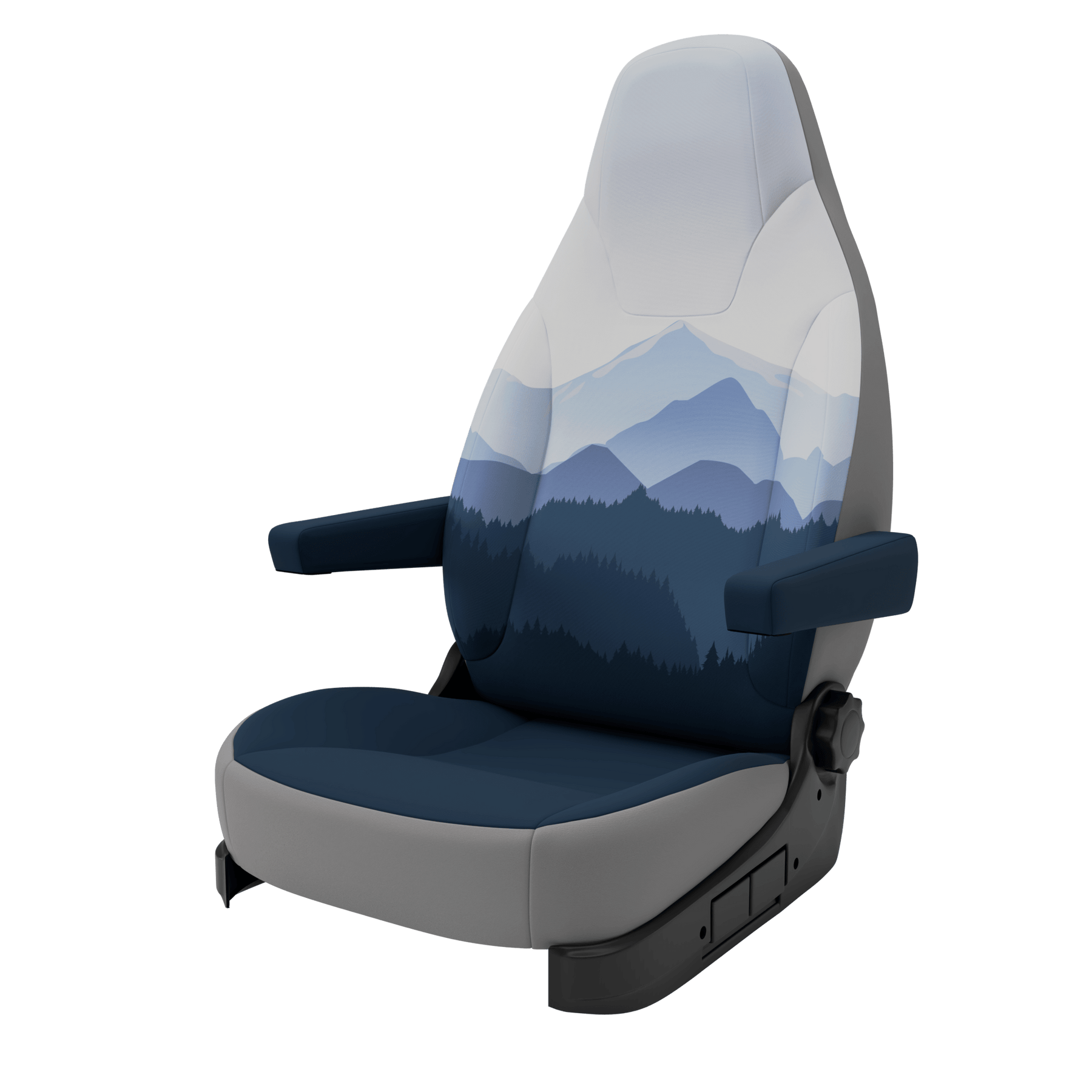 seat covers Bilbao BCL Misty Mountains