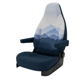 seat covers Living Van Misty Mountains