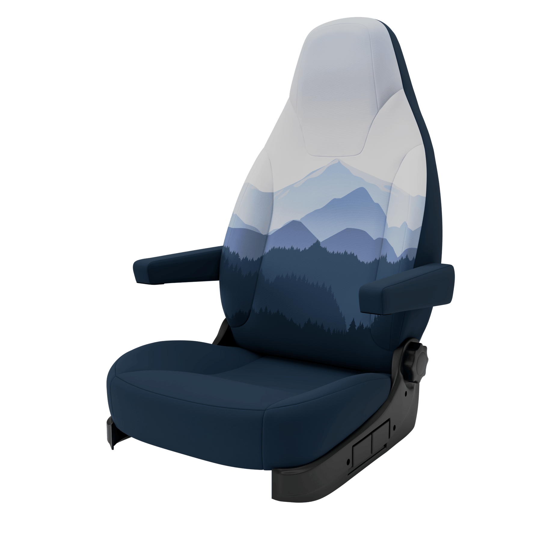 seat covers L!ve (from 2014) Misty Mountains