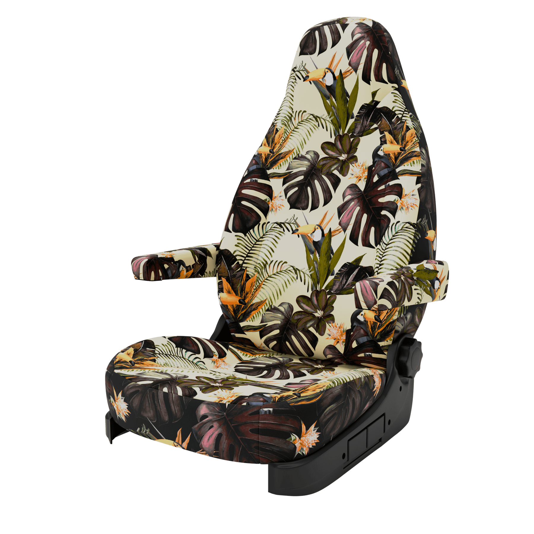 seat covers Swan (Fiat or Peugeot base) (from 2014) Toucan