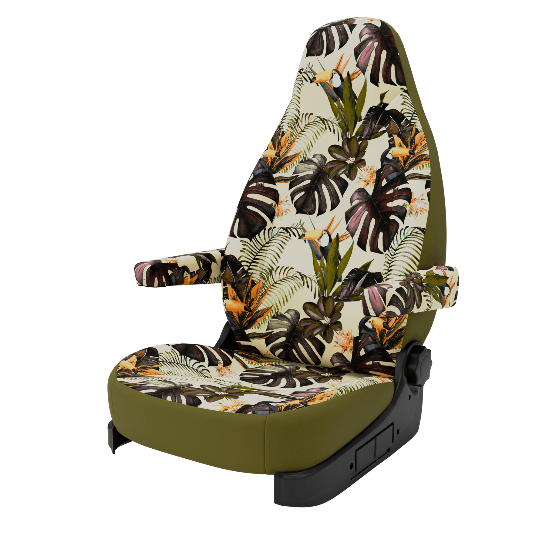 seat covers Profiles Toucan