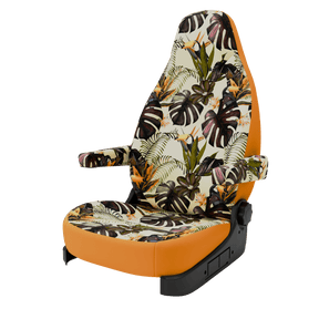 seat covers Vans Toucan