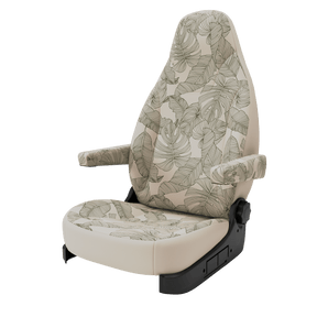 seat covers Tramp S (from 2018) Vintage Leaves