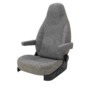 seat covers Kosmo (semi-integrated) Wild Lines