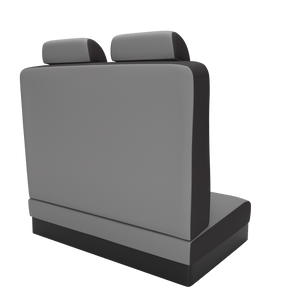 seat covers International Kyros Plain colors