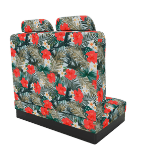 seat covers International Kyros Hibiscus