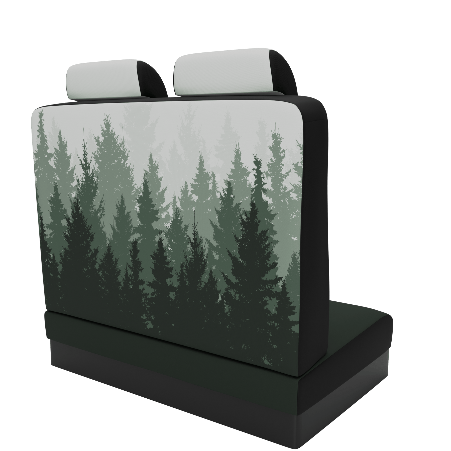 seat covers International Kyros Magic Forest