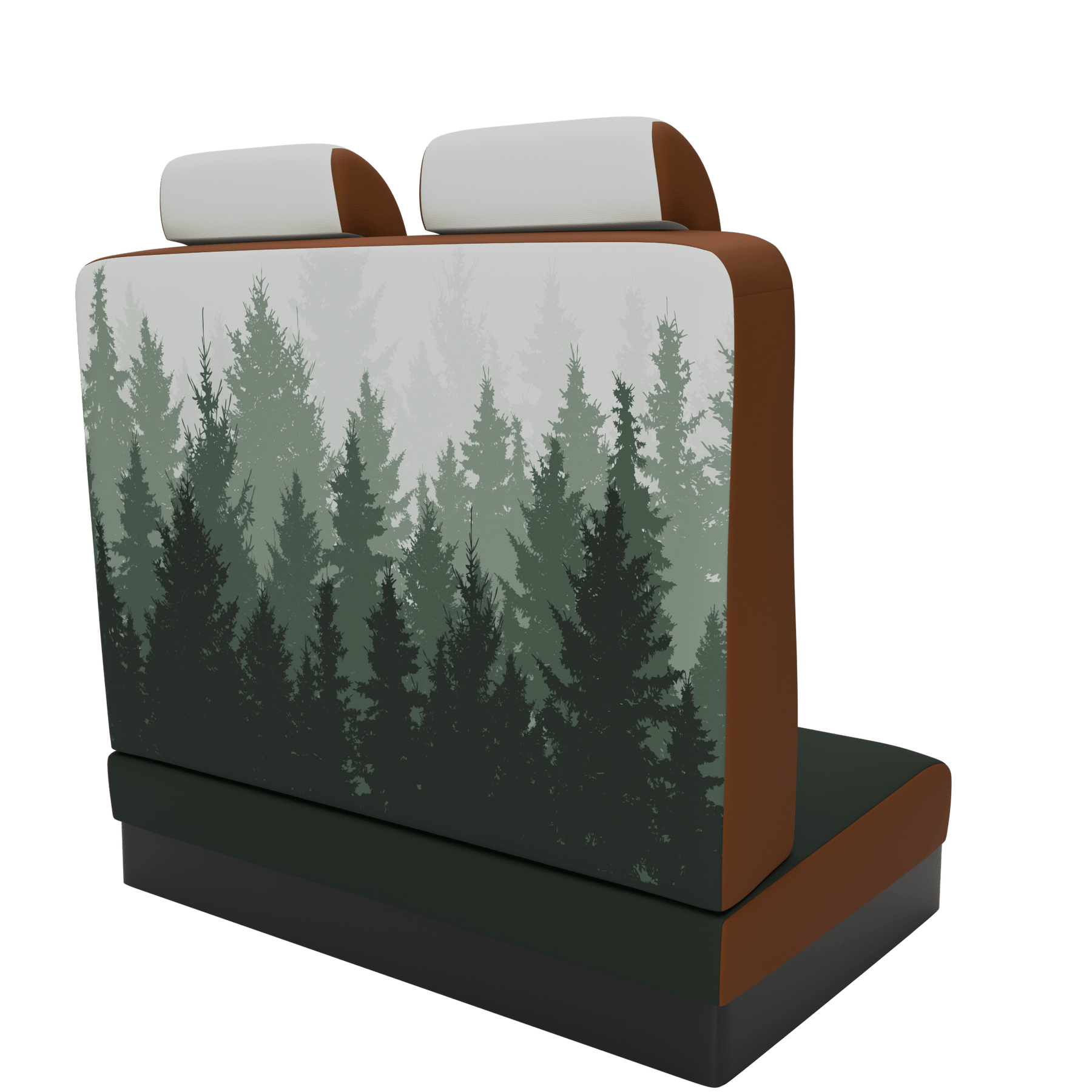 seat covers International Kyros Magic Forest