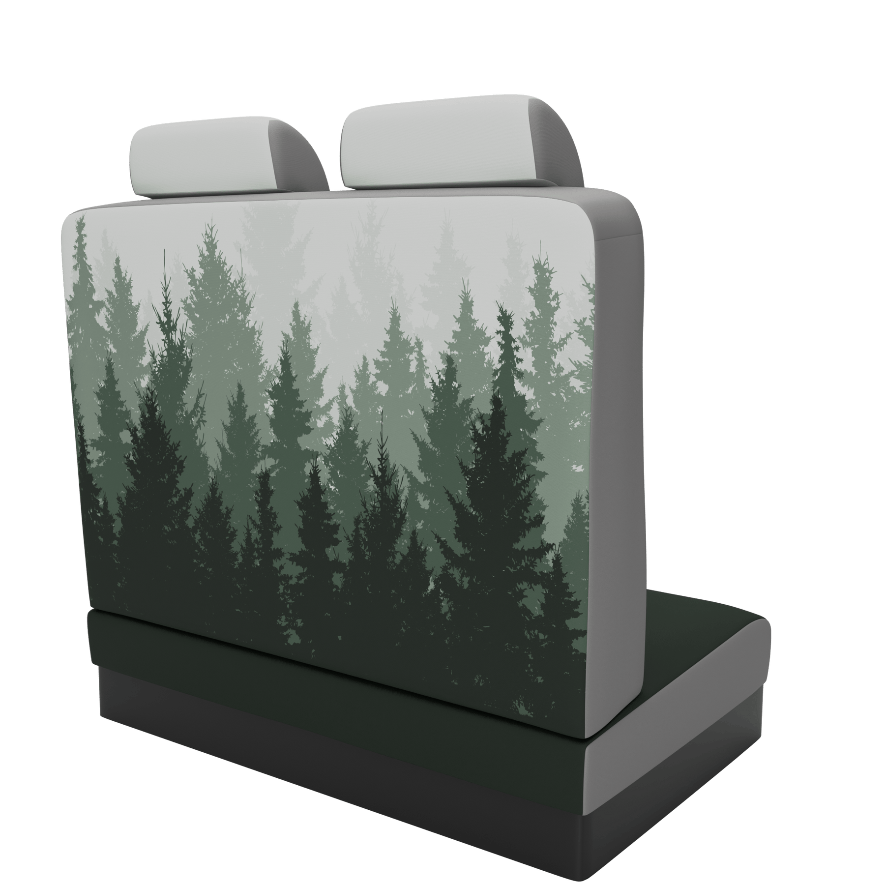 seat covers International Kyros Magic Forest