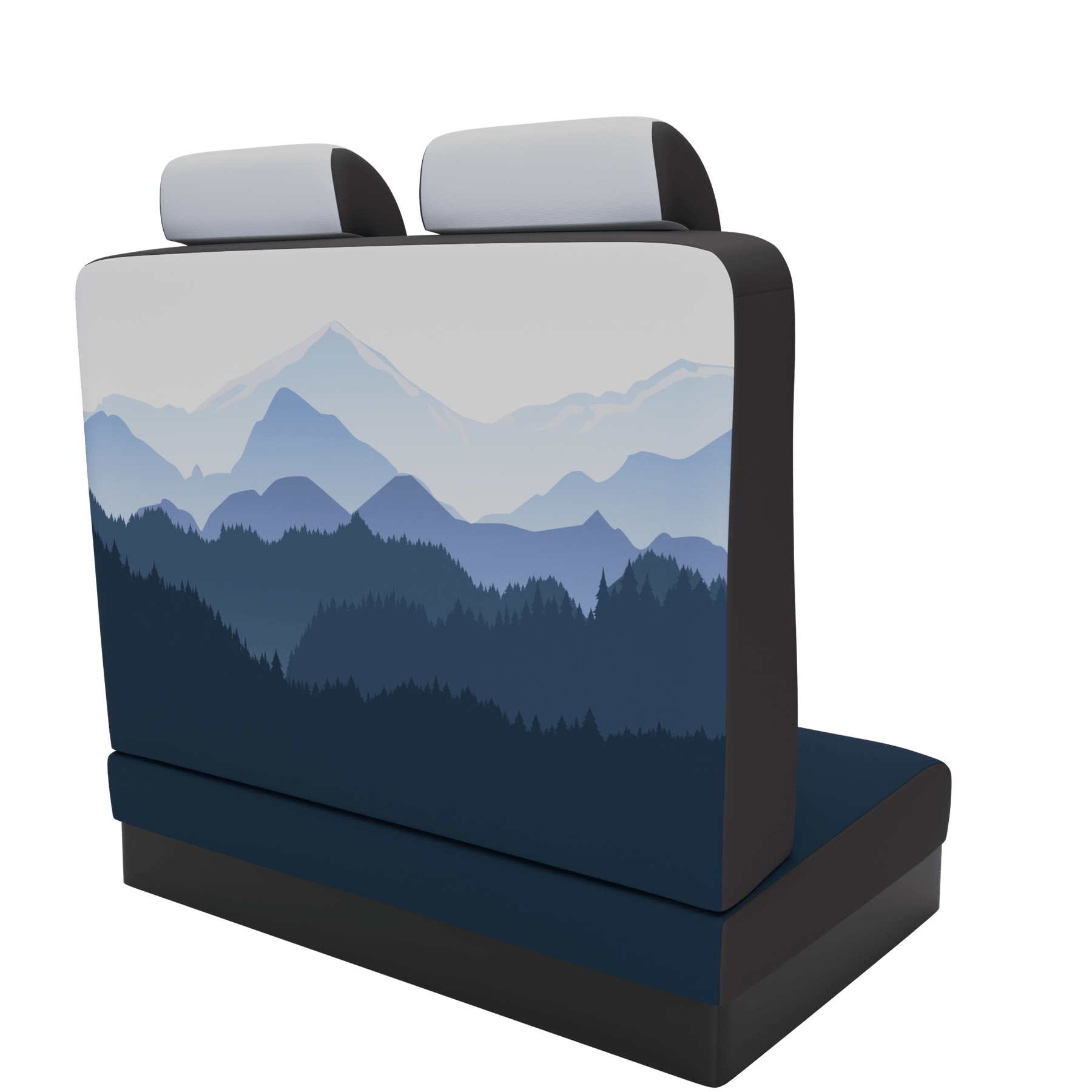 seat covers International Kyros Misty Mountains