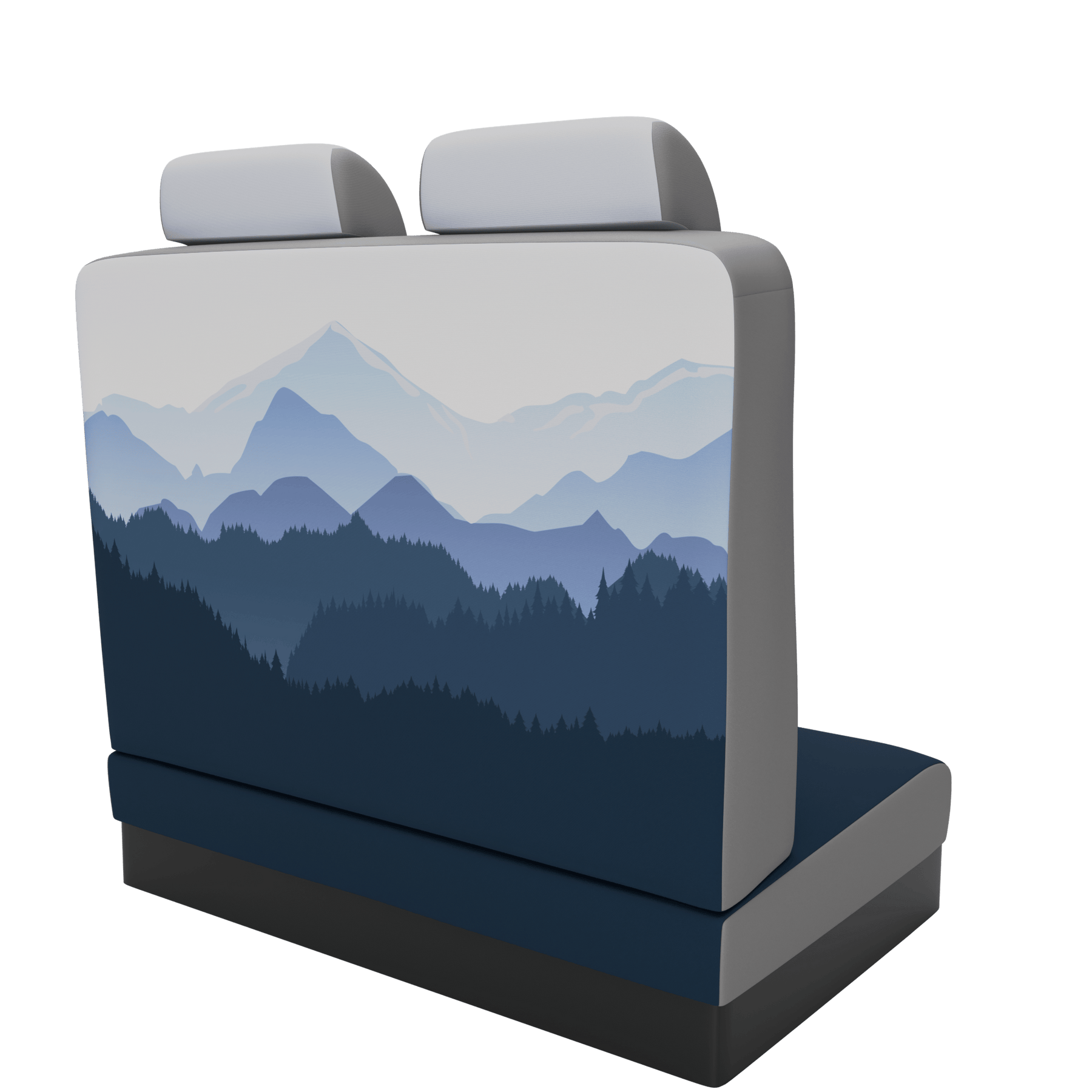 seat covers International Kyros Misty Mountains