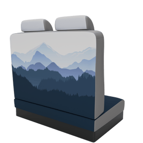 seat covers International Kyros Misty Mountains