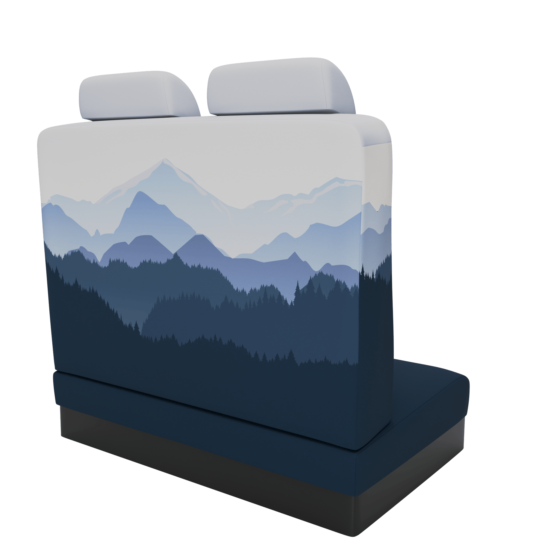 seat covers International Kyros Misty Mountains