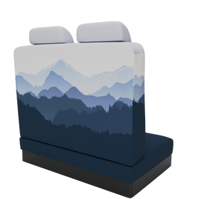 seat covers International Kyros Misty Mountains