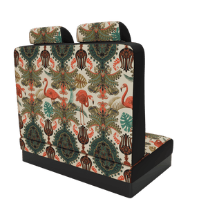seat covers International Kyros Oriental Flamingo