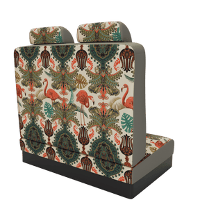 seat covers International Kyros Oriental Flamingo